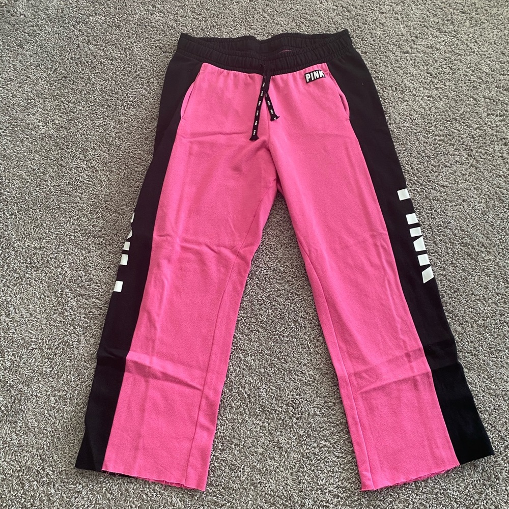 PINK sweatpants